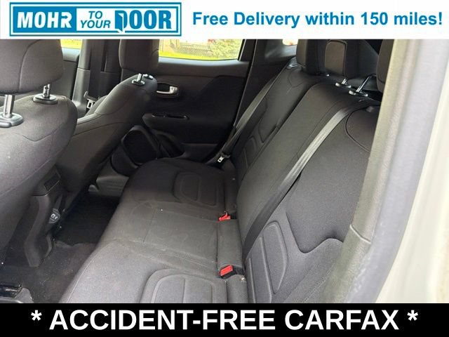 Used 2021 Jeep Renegade Latitude FWD image 39