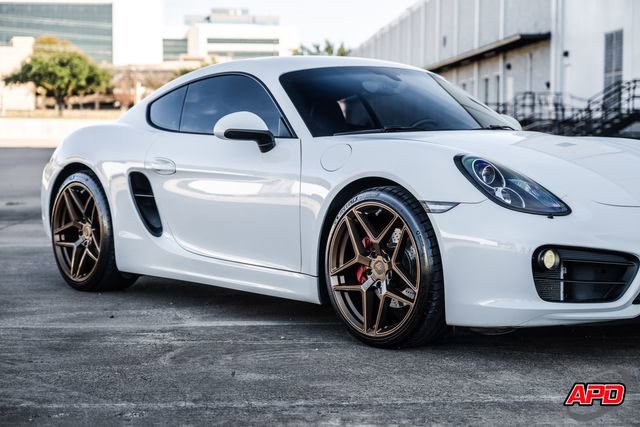 Used 2014 Porsche Cayman S image 56