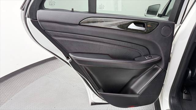 Used 2015 Mercedes-Benz ML 350 2WD image 17