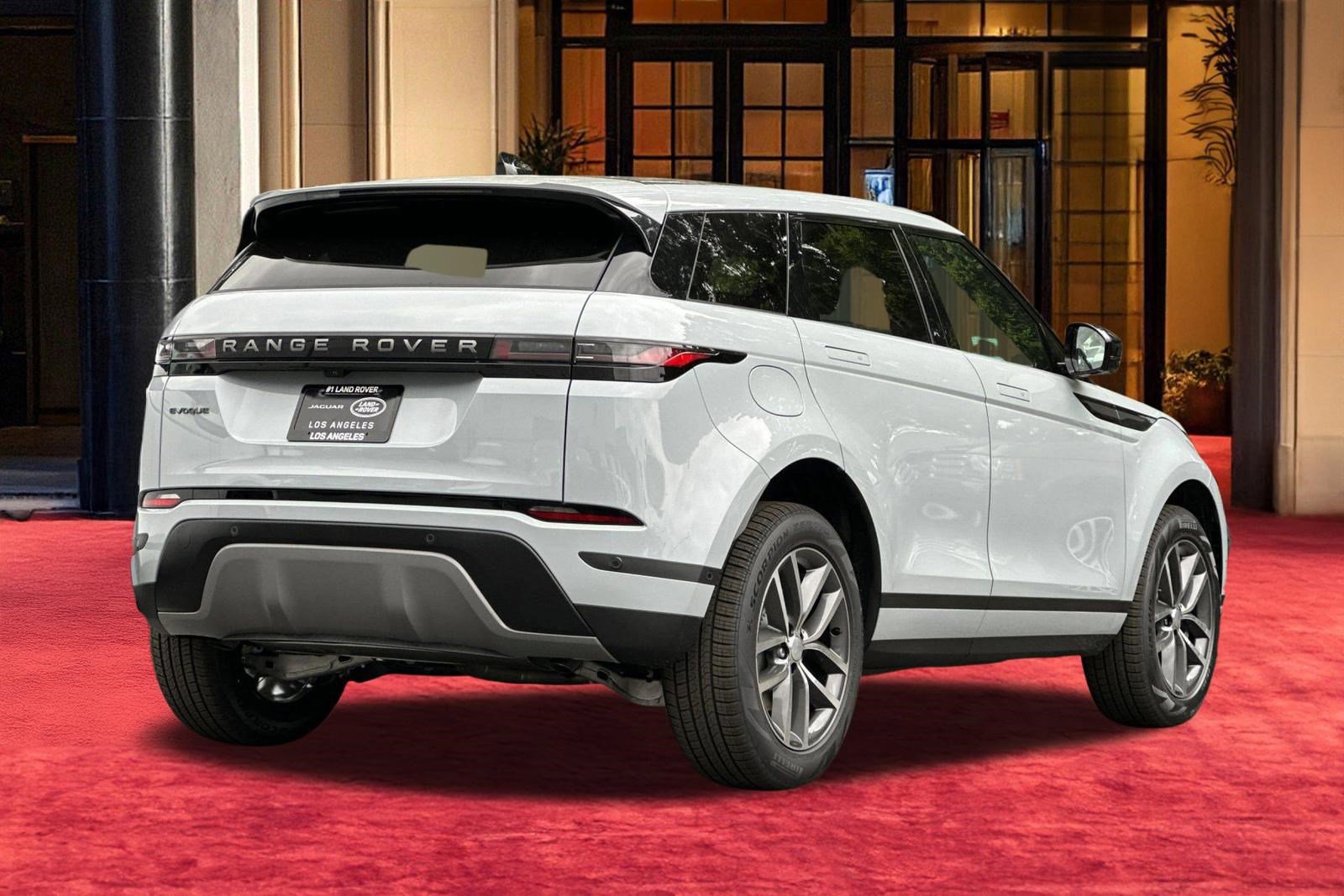New 2026 Land Rover Range Rover Evoque S image 9