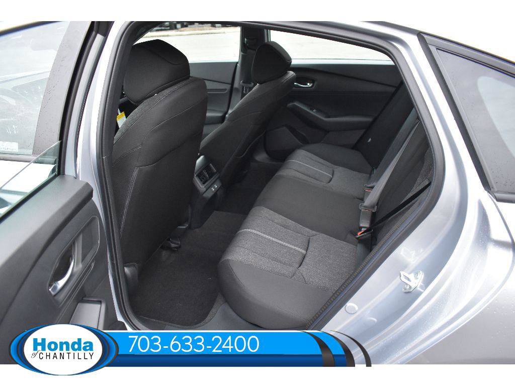 New 2026 Honda Accord Hybrid Sport image 31