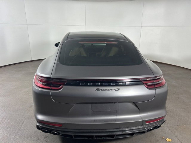 Used 2018 Porsche Panamera 4S image 7