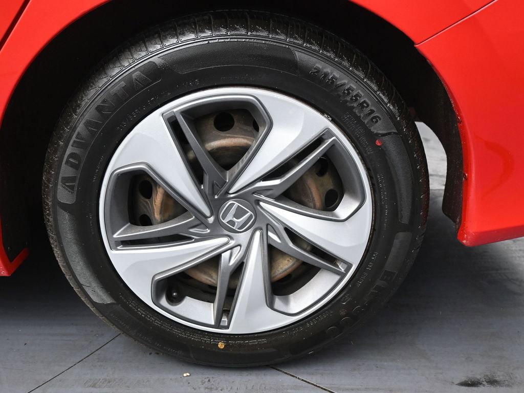 Used 2019 Honda Civic LX image 31
