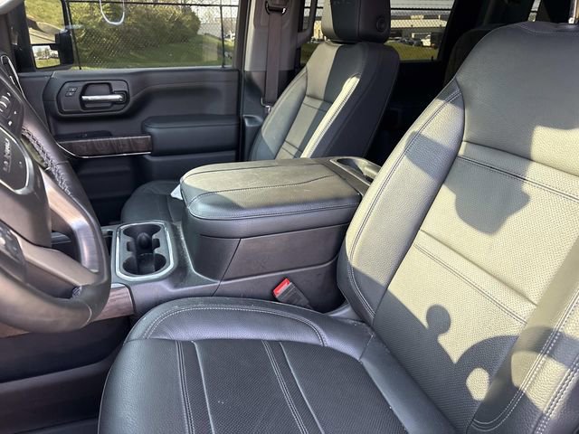 Used 2023 GMC Sierra 3500 Denali w/ Denali Ultimate Package image 11