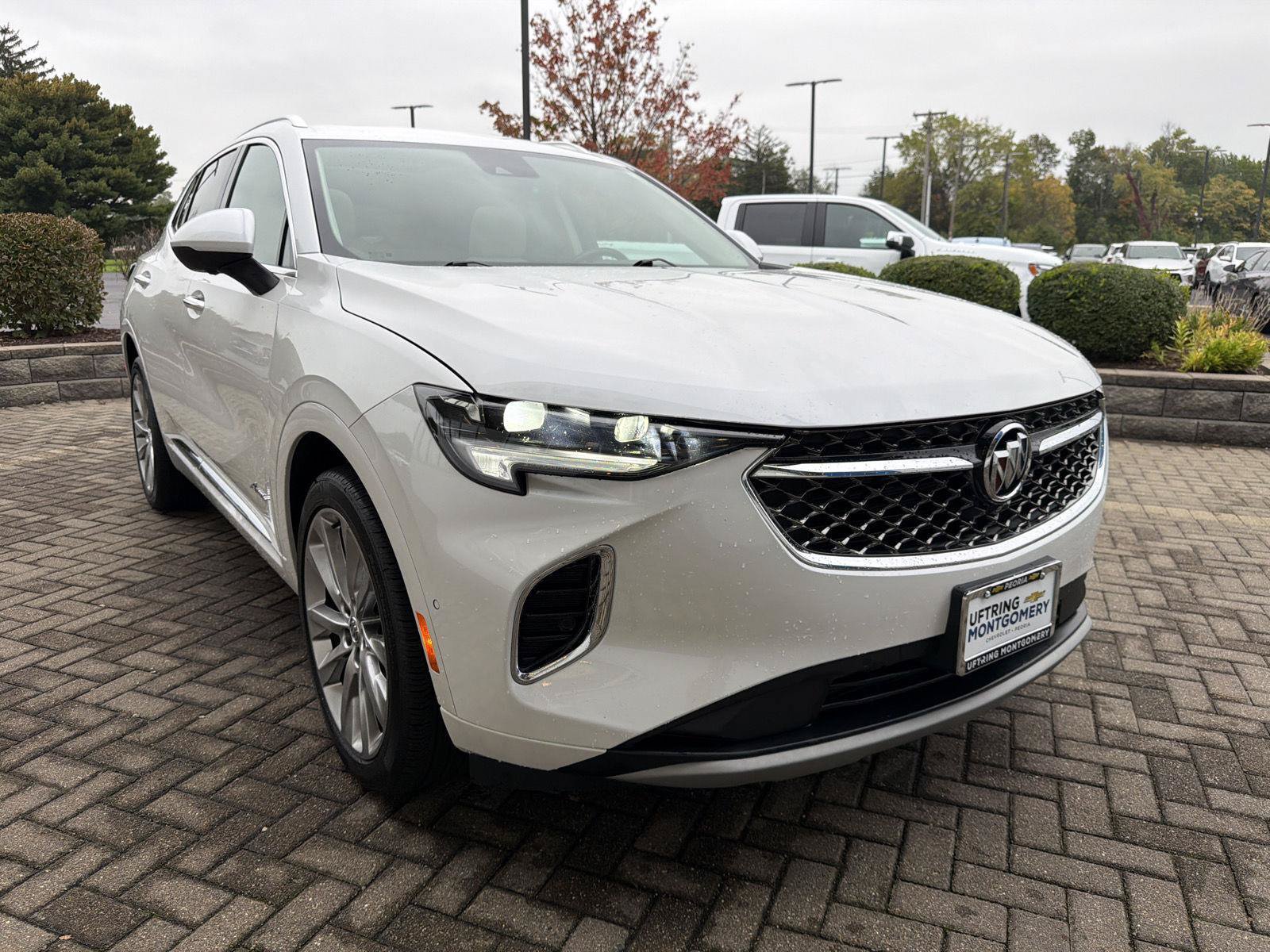 Used 2023 Buick Envision Avenir AWD/4WD image 7