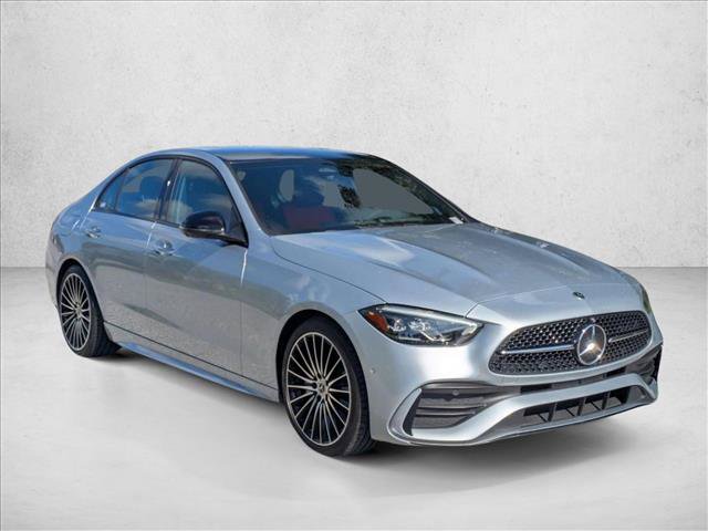 Certified 2023 Mercedes-Benz C 300 Sedan image 3