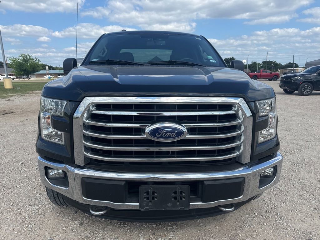Used 2016 Ford F150 XLT w/ Equipment Group 301A Mid AWD/4WD image 2