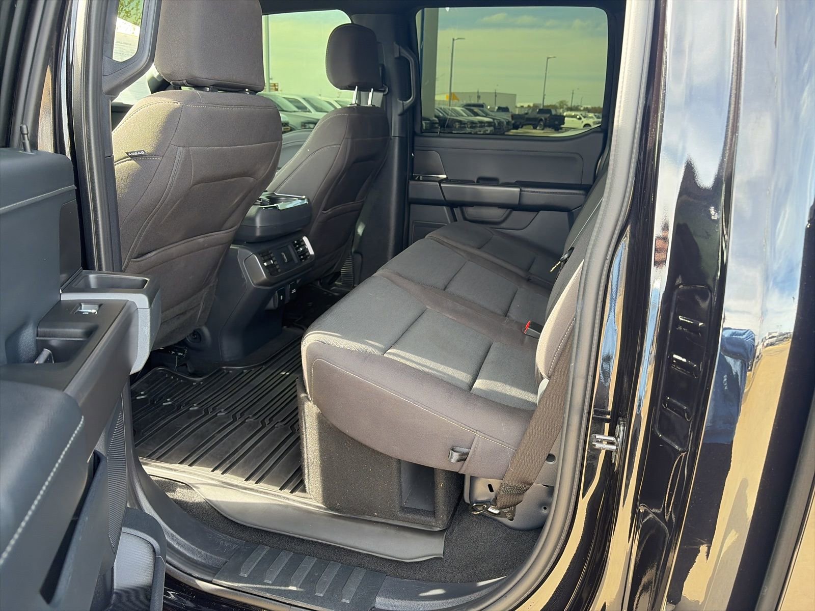 Certified 2024 Ford F150 XLT w/ Equipment Group 302A MID image 17