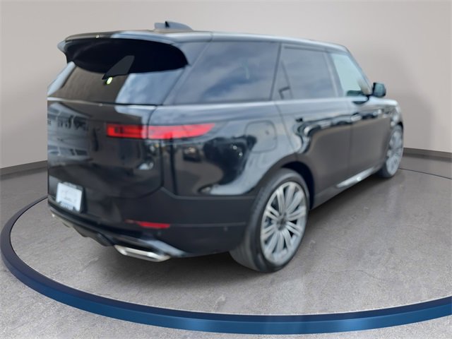 New 2026 Land Rover Range Rover Sport Dynamic SE image 5