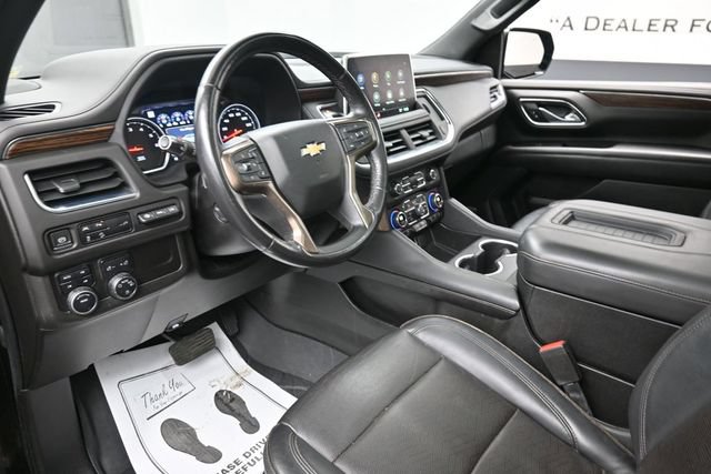 Used 2021 Chevrolet Suburban High Country AWD/4WD image 18