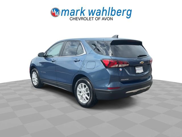 Certified 2024 Chevrolet Equinox LT FWD image 7