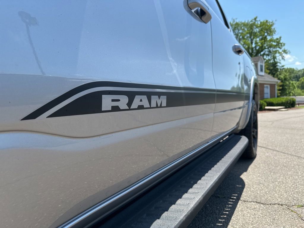Used 2021 RAM 1500 Big Horn AWD/4WD image 6