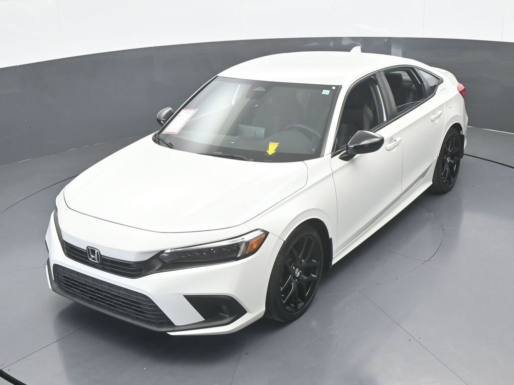 Used 2023 Honda Civic Sport image 40