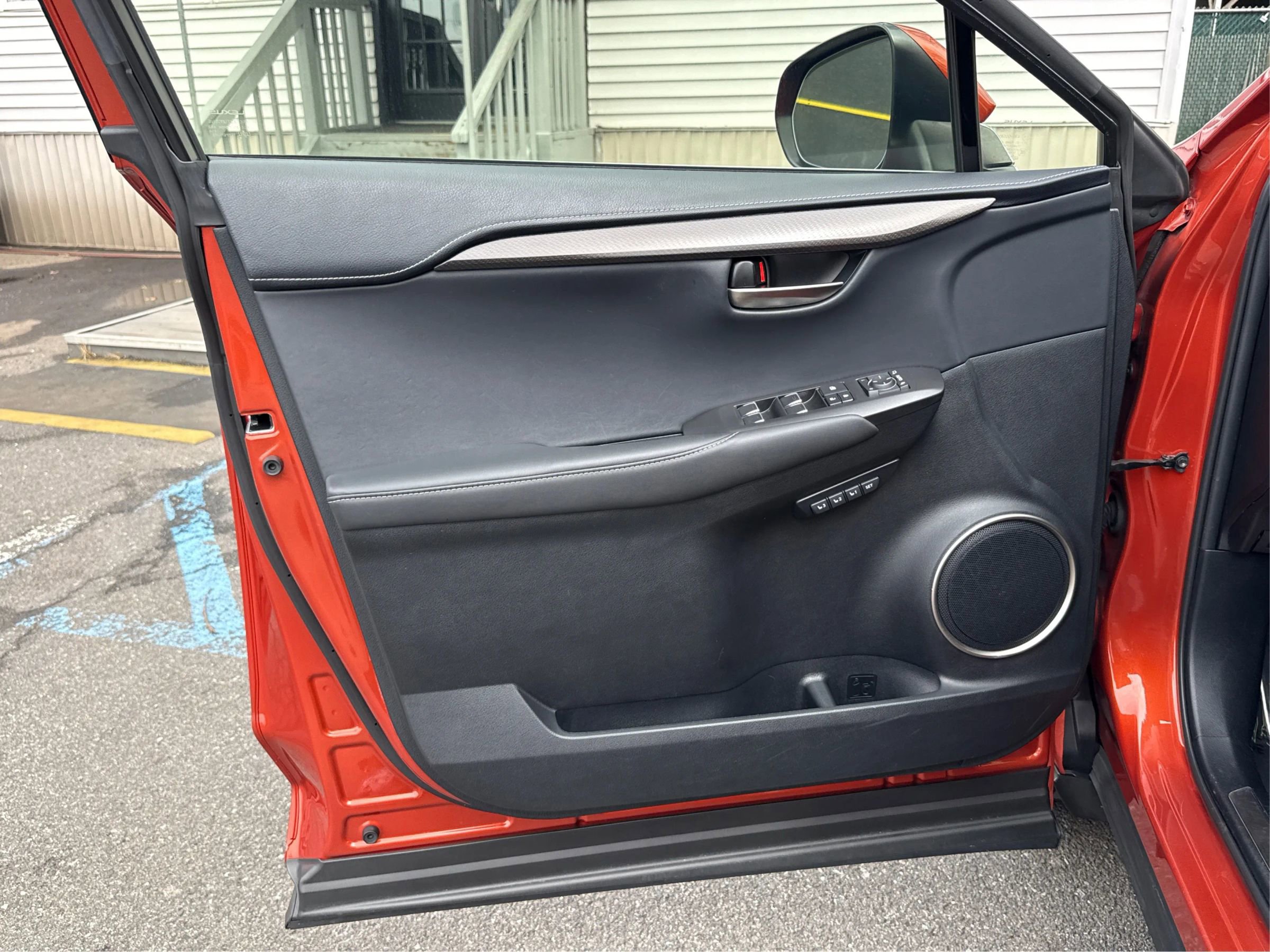 Used 2020 Lexus NX 300 AWD w/ Premium Package image 18