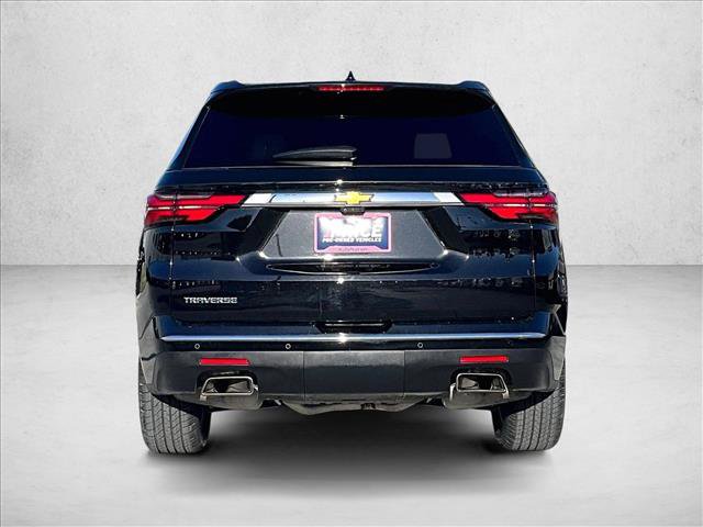 Certified 2023 Chevrolet Traverse High Country image 4
