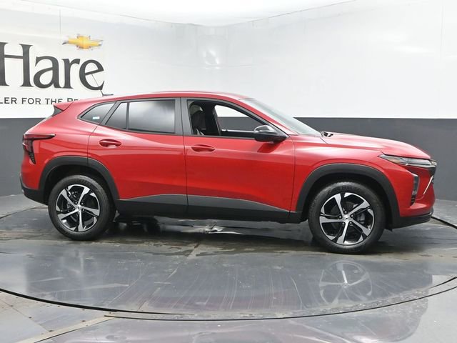 New 2026 Chevrolet Trax RS w/ Driver Confidence Package