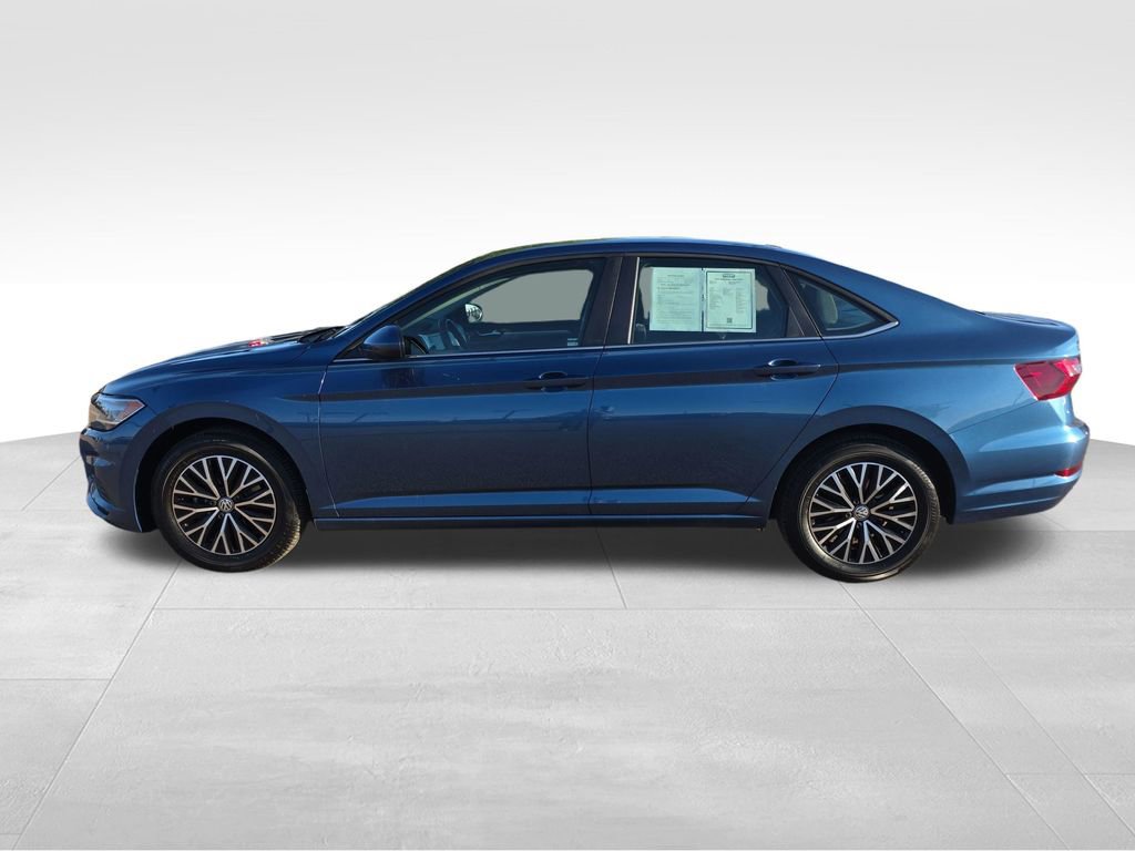Used 2021 Volkswagen Jetta S w/ Driver Assistance Package FWD image 2
