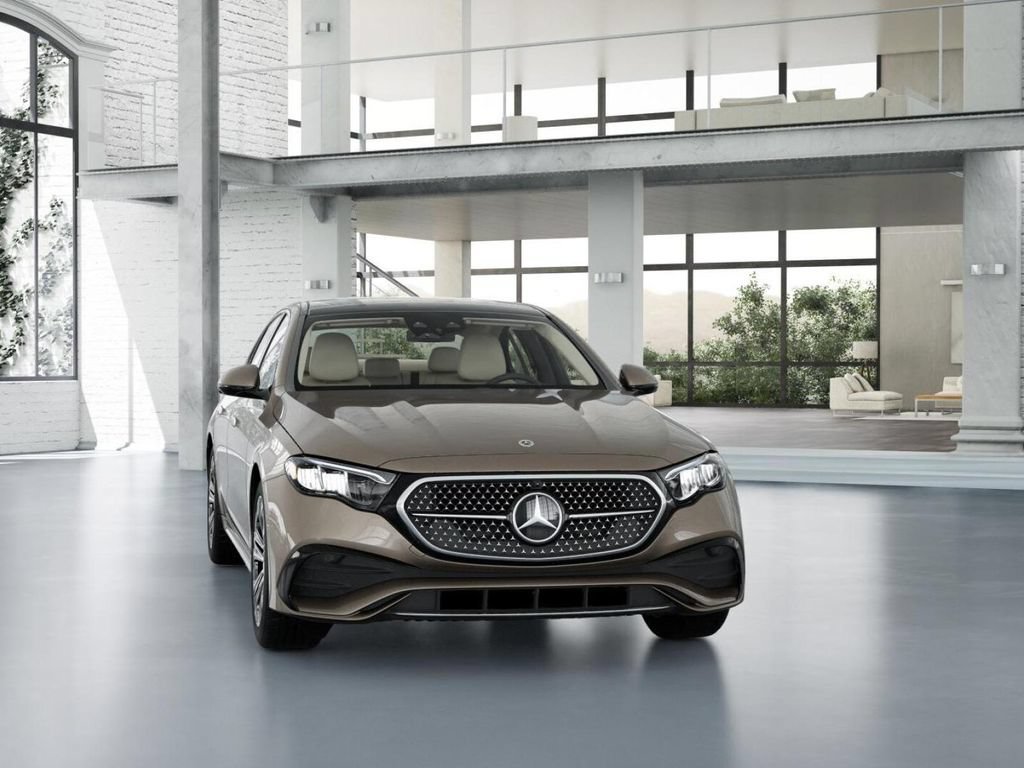 New 2026 Mercedes-Benz E 450 4MATIC Sedan image 8