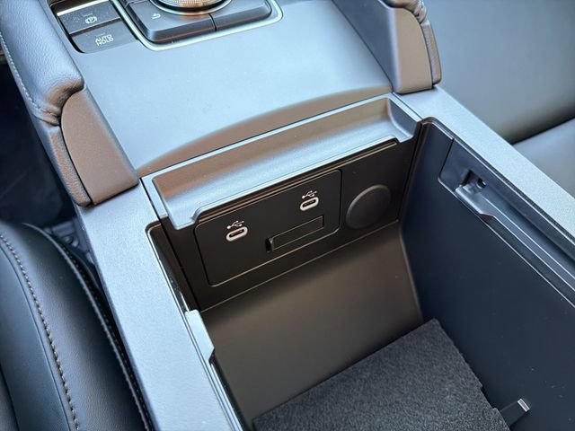 New 2026 MAZDA MAZDA3 s Sport image 25