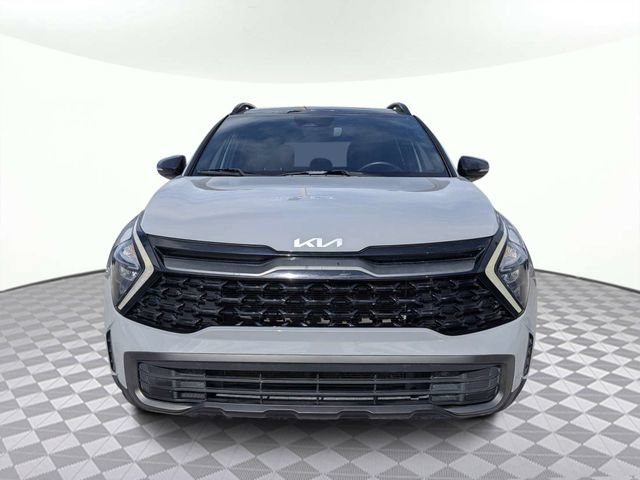 Used 2023 Kia Sportage X-Line w/ X-Line Premium Package AWD/4WD image 8