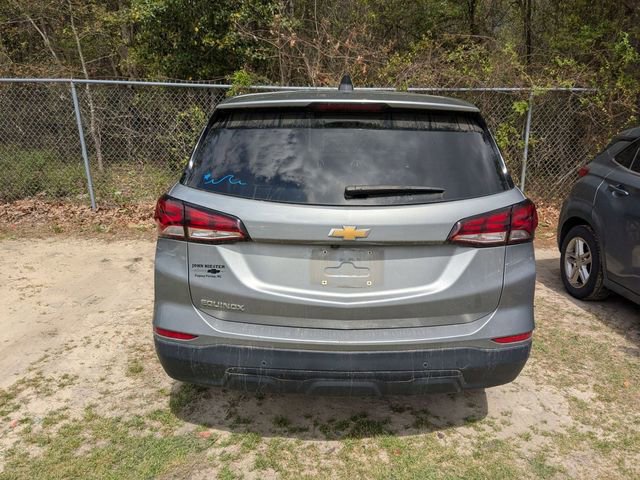Certified 2024 Chevrolet Equinox LS w/ LS Convenience Package image 4