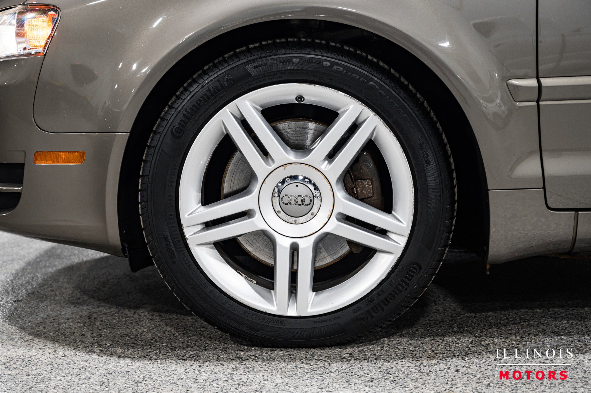 Used 2008 Audi A4 2.0T image 9