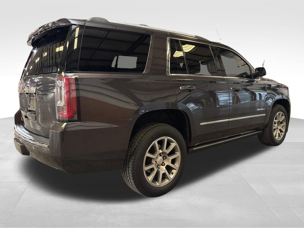 Used 2018 GMC Yukon Denali image 5