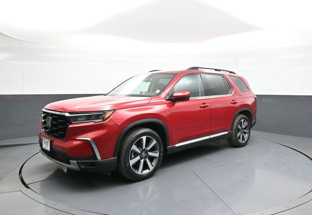 Certified 2023 Honda Pilot Elite image 10