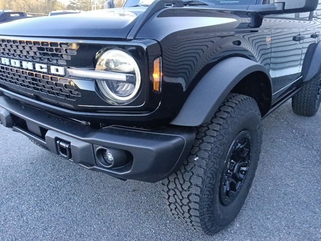 New 2025 Ford Bronco Badlands w/ Sasquatch Package image 9
