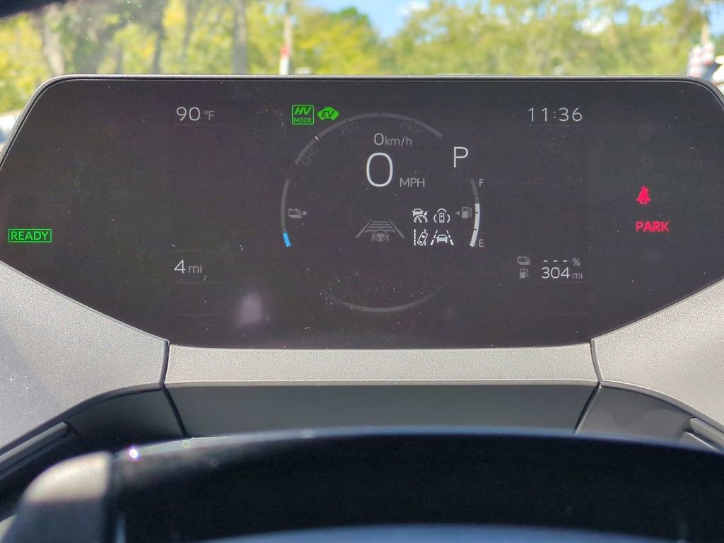 New 2026 Toyota Prius Plug-In Hybrid image 28