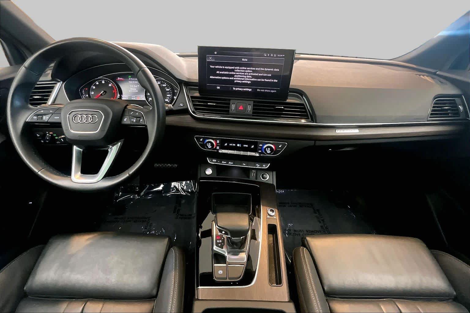 Used 2023 Audi Q5 2.0T Premium w/ Convenience Package AWD/4WD image 15