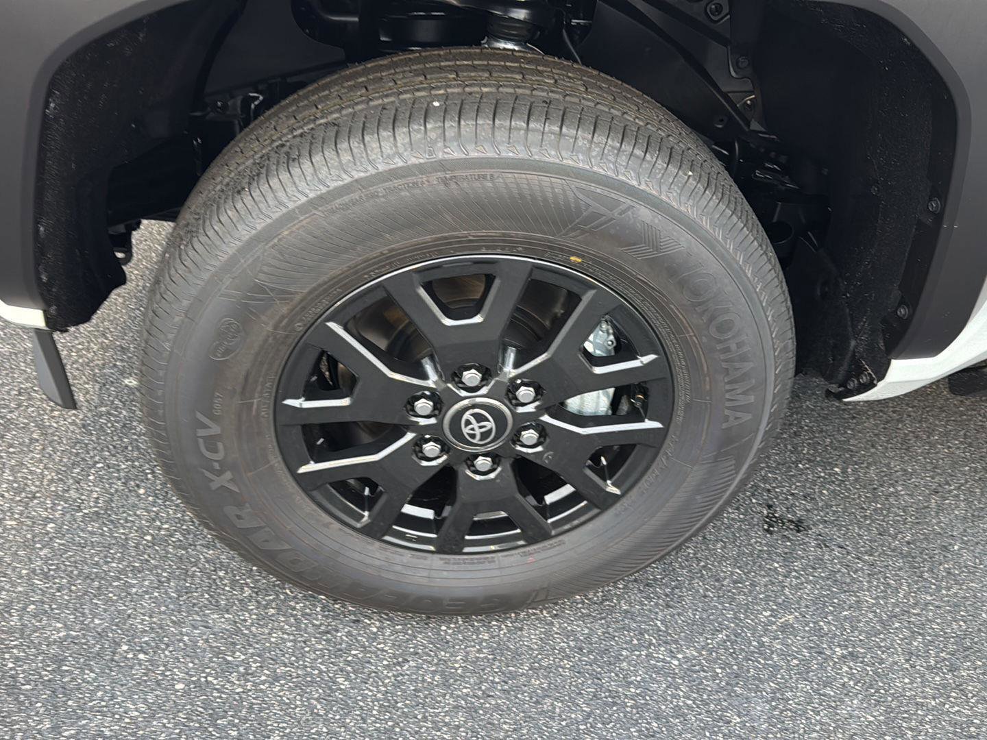 New 2025 Toyota 4Runner SR5 image 30