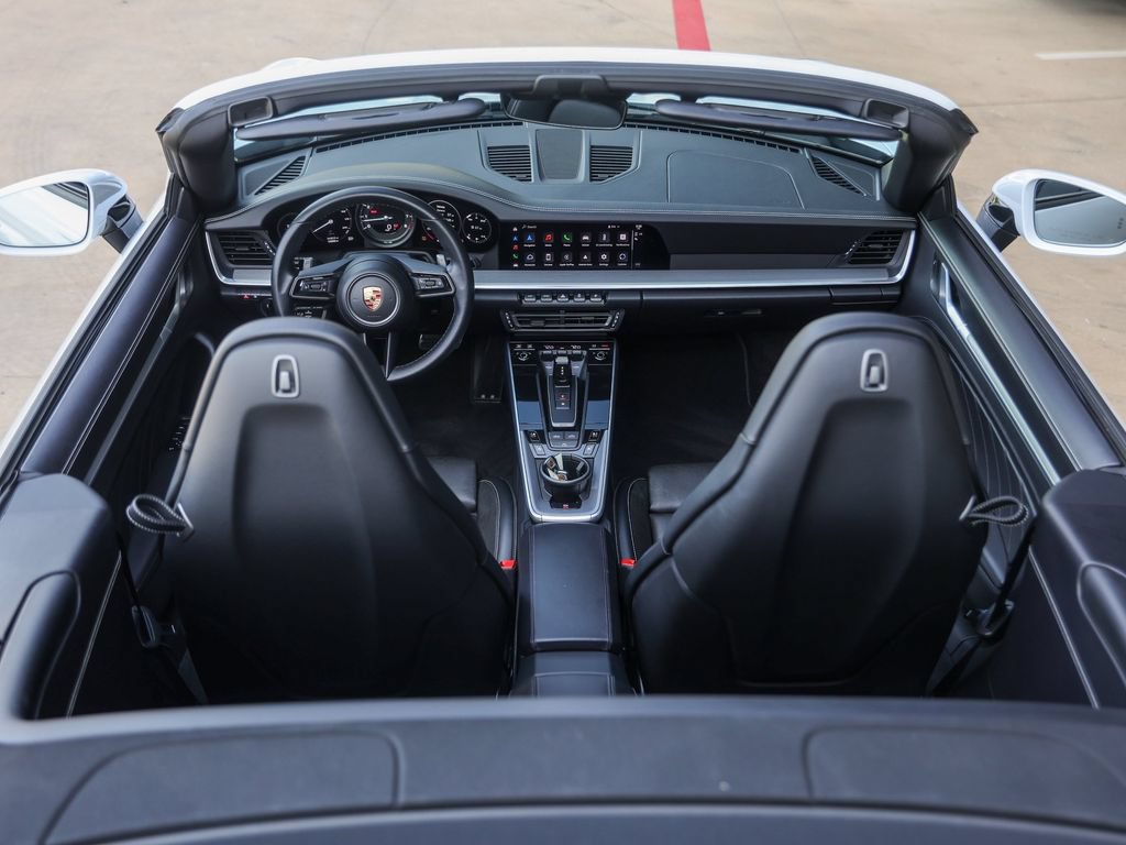 Certified 2023 Porsche 911 Carrera RWD image 32