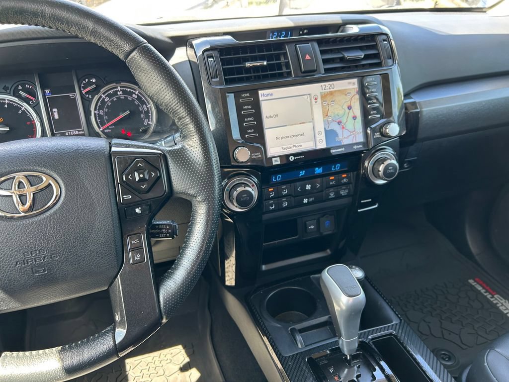 Certified 2023 Toyota 4Runner TRD Pro AWD/4WD image 20