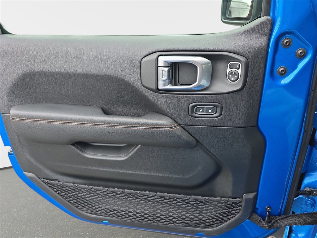 Used 2021 Jeep Gladiator Mojave image 30