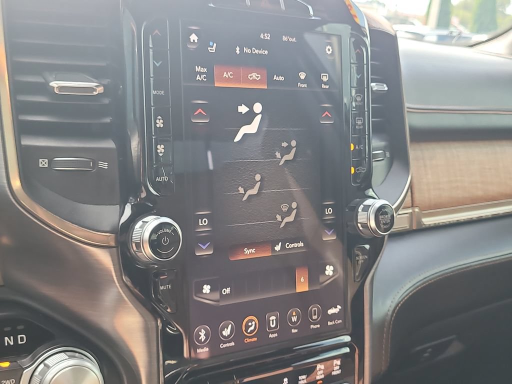 Used 2019 RAM 1500 Limited AWD/4WD image 27