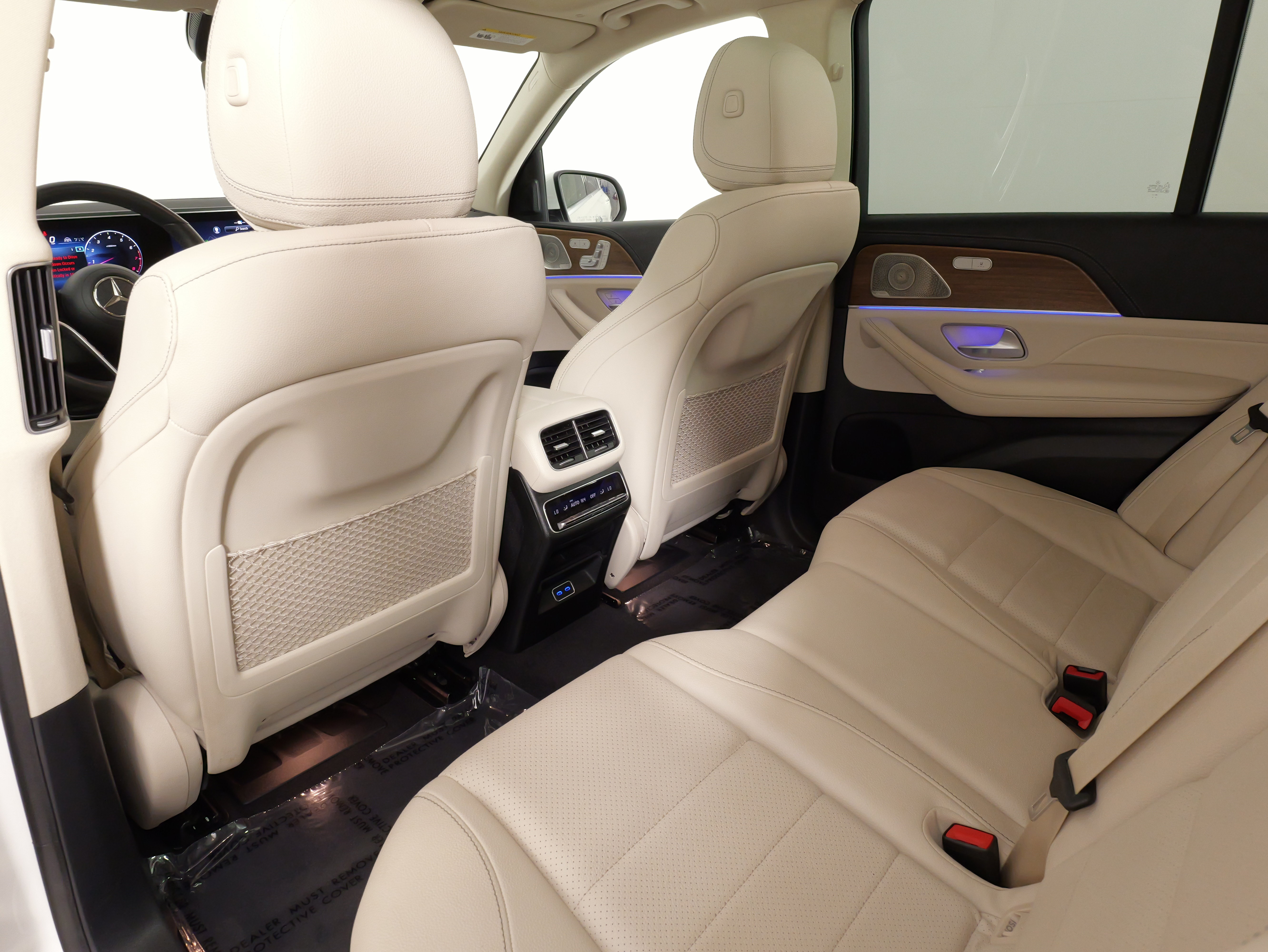Used 2024 Mercedes-Benz GLE 350 4MATIC image 34