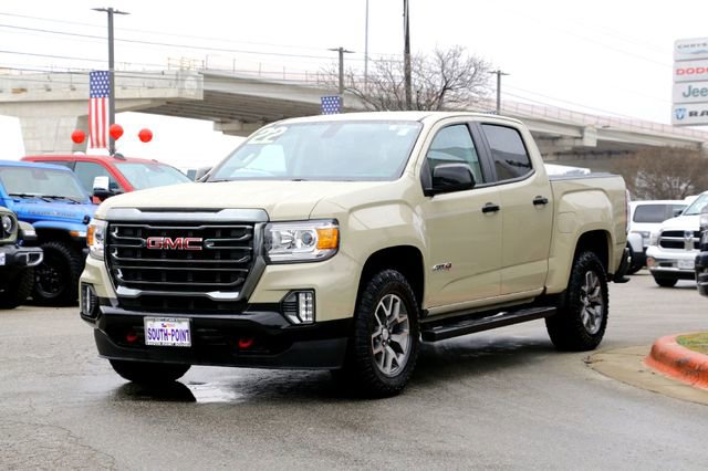 Used 2022 GMC Canyon AT4 w/ Trailering Package image 7