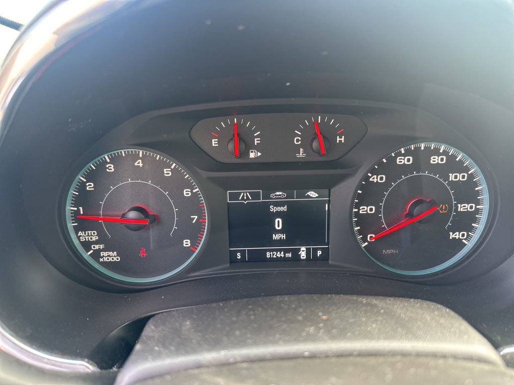 Used 2017 Chevrolet Malibu LT image 9