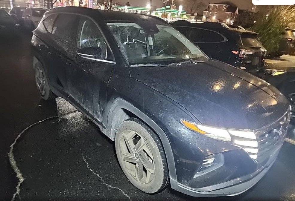 Used 2023 Hyundai Tucson Limited image 4