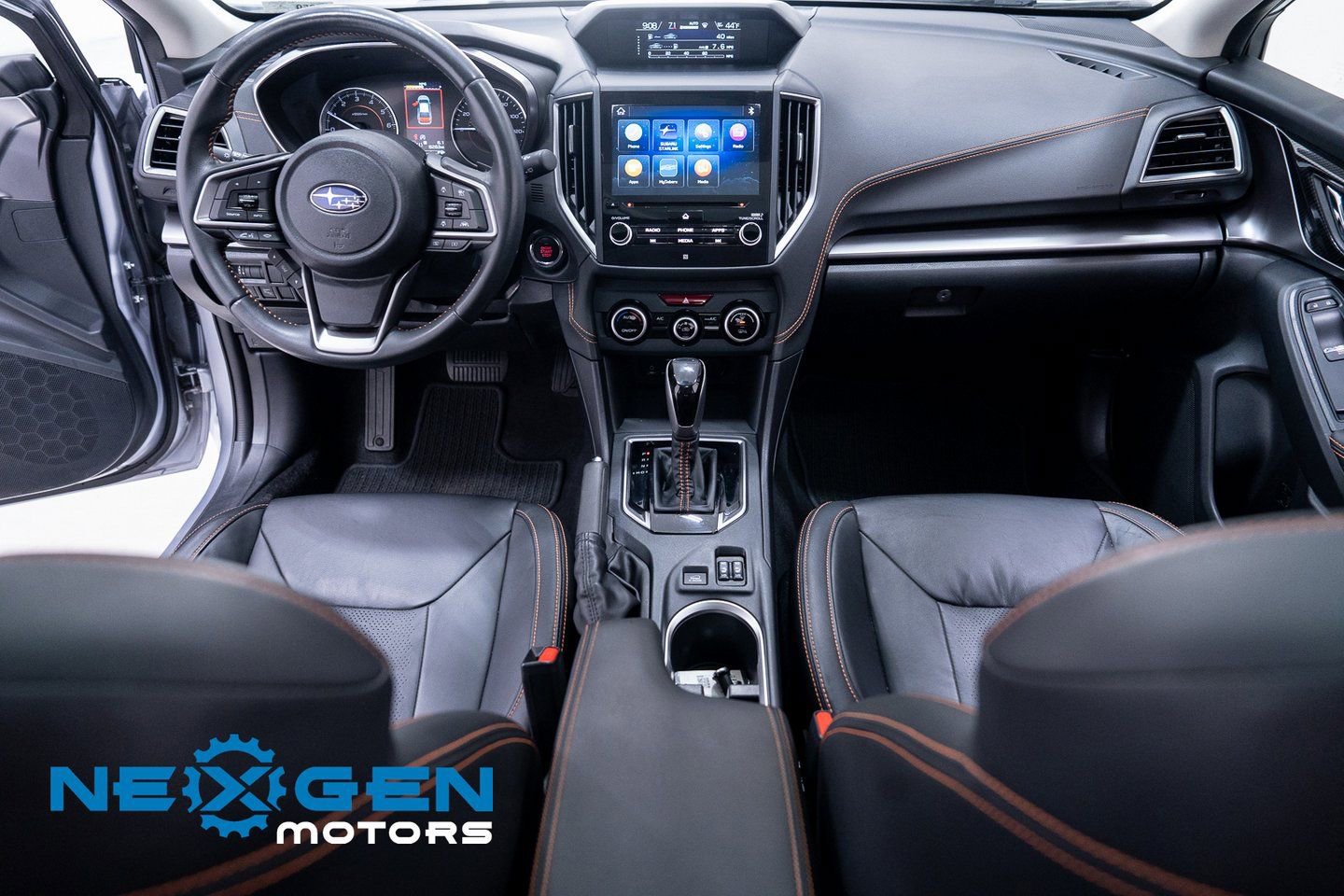 Used 2020 Subaru Crosstrek 2.0i Limited w/ Moonroof Package AWD/4WD image 12