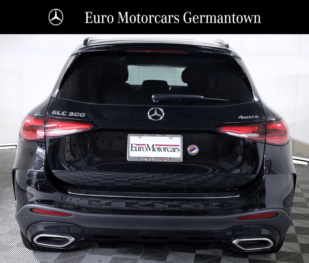 Certified 2026 Mercedes-Benz GLC 300 4MATIC image 12