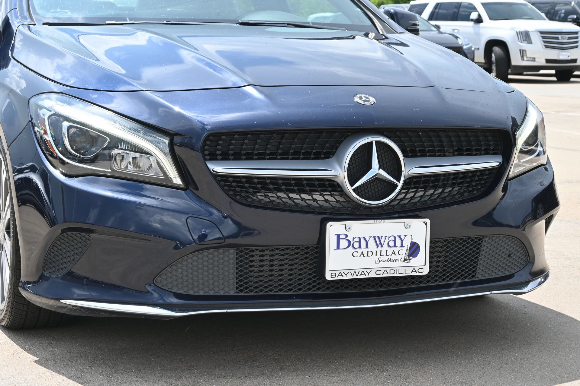 Used 2018 Mercedes-Benz CLA 250 4MATIC image 27