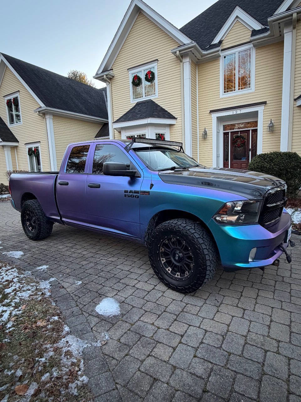 Used 2015 RAM 1500 Express w/ Black Ram 1500 Express Group