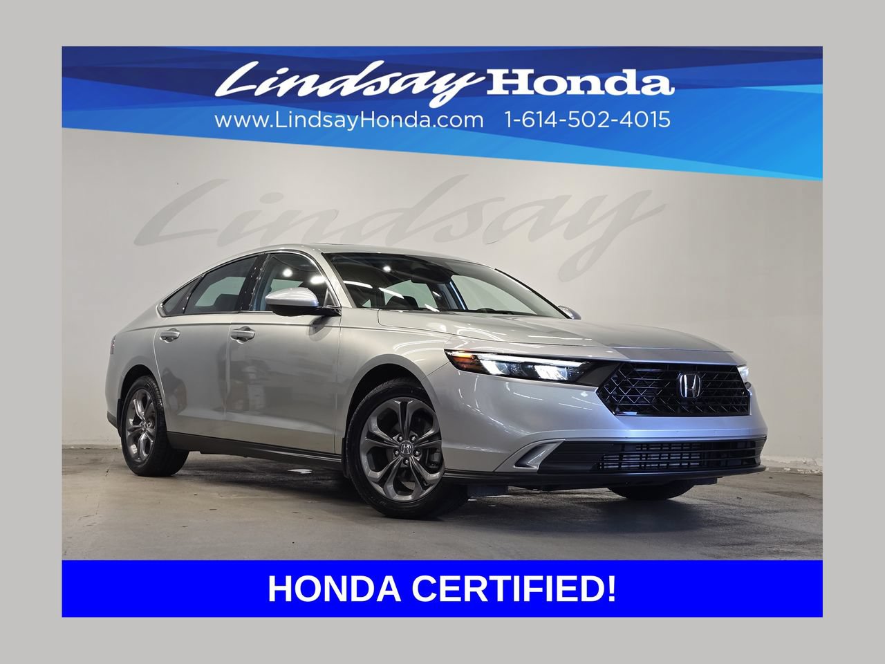 Used 2024 Honda Accord EX