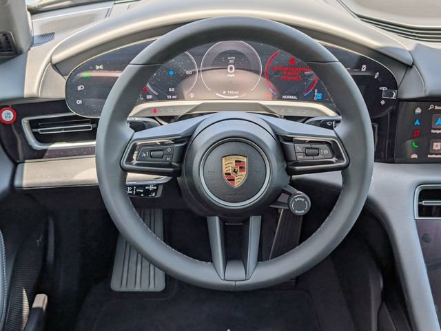 New 2025 Porsche Taycan AWD/4WD image 19