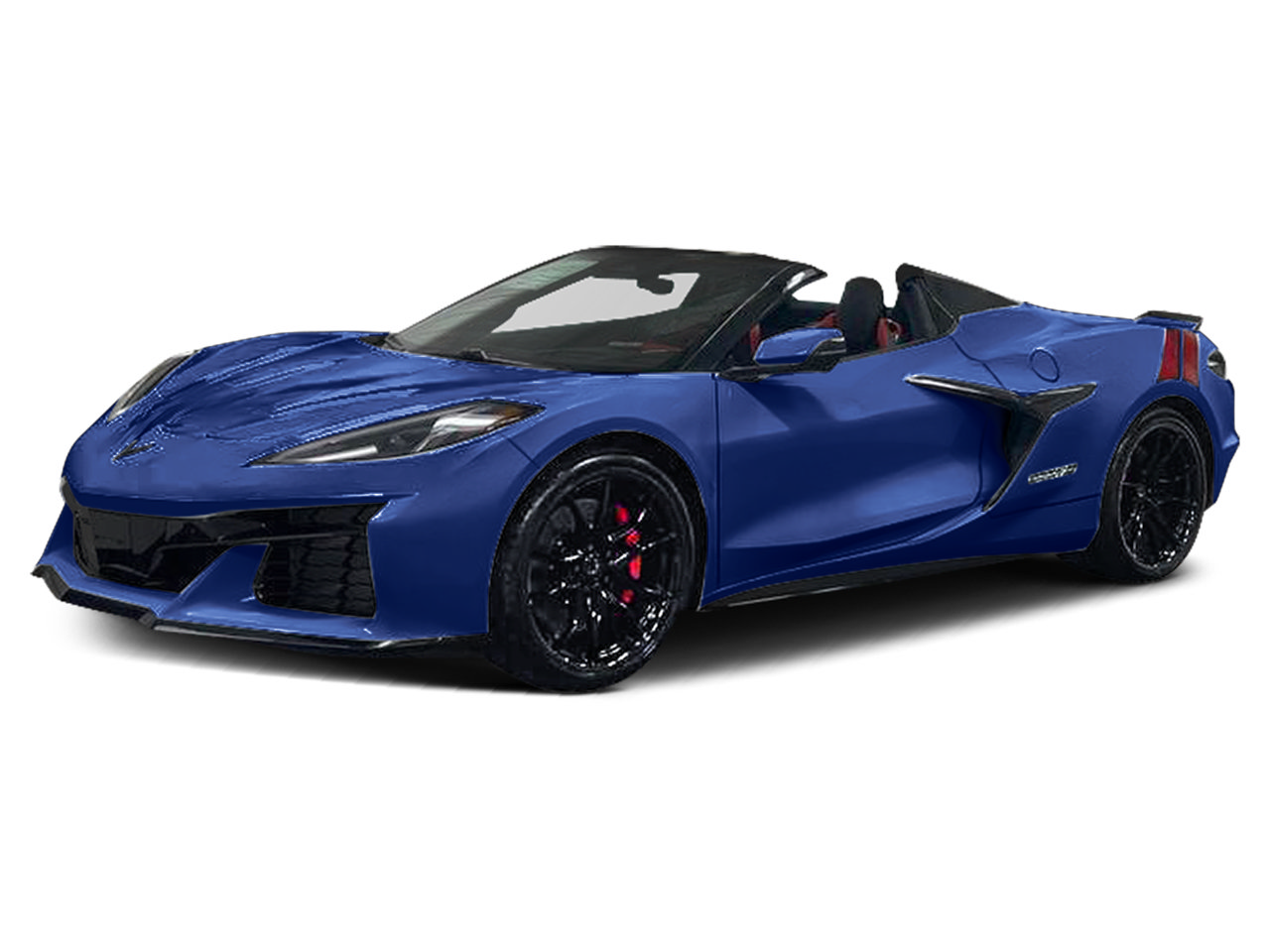 New 2027 Chevrolet Corvette Grand Sport RWD image 48
