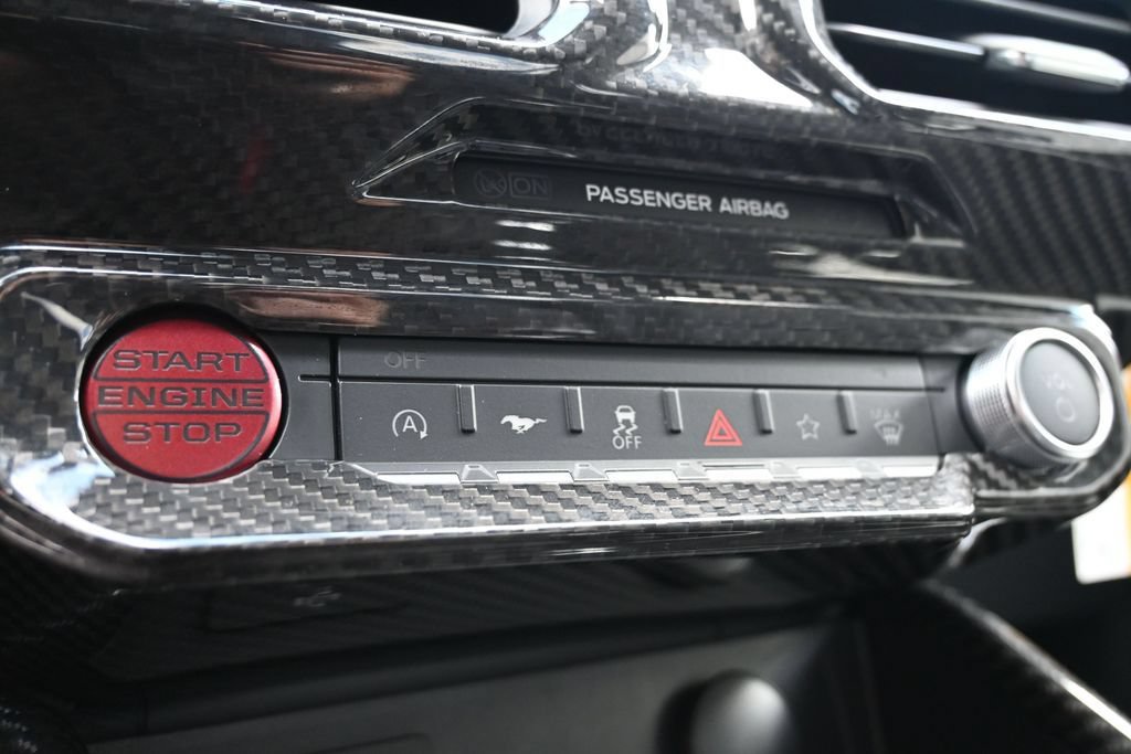 New 2025 Ford Mustang GT Premium w/ 60th Anniversary Package RWD image 33