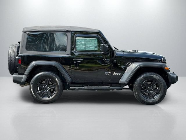 Used 2022 Jeep Wrangler Sport AWD/4WD image 10