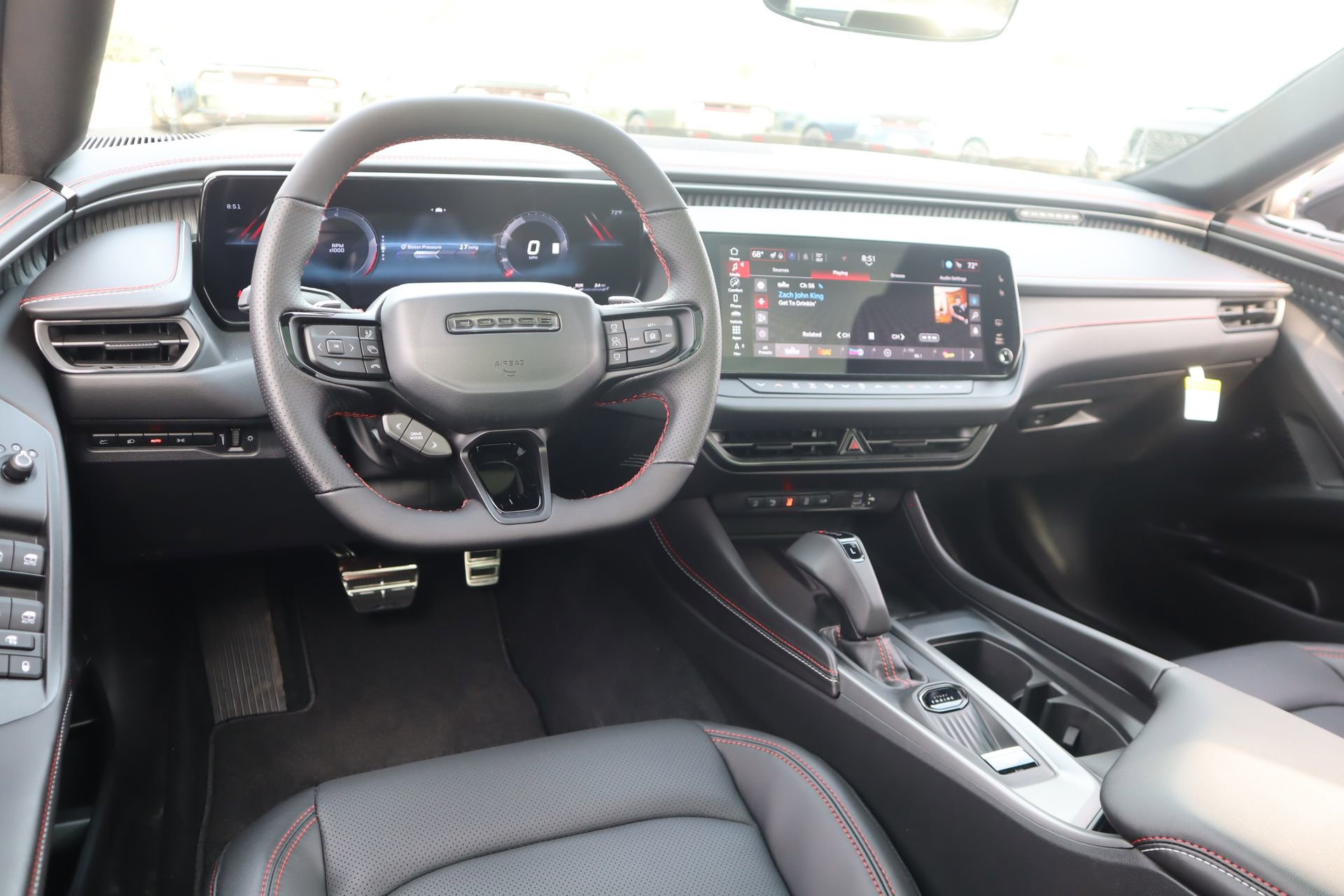 New 2026 Dodge Charger Scat Pack image 2